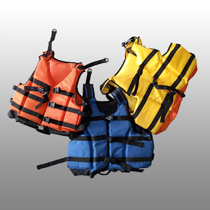 Jaket Pelampung Renang Kualitas Super